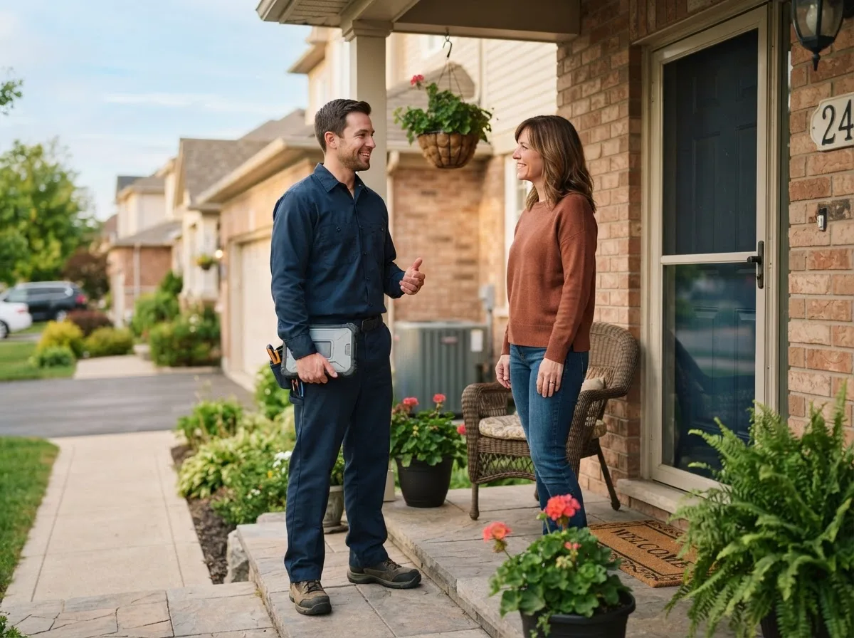 HVAC repair FAQs for Carter, OK
